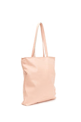 Tote in light pink