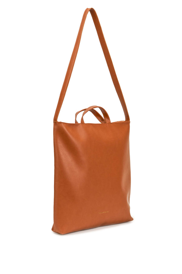Brown Tote Bag