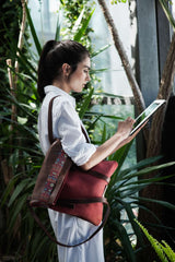 BACKPACK DESIGN BRAND WOMANS
